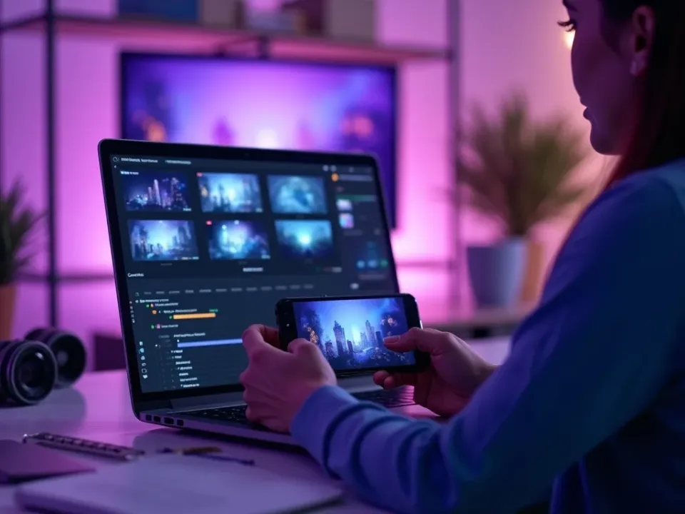 Useita vuoden 2026 AI‑videomalleja vertailussa