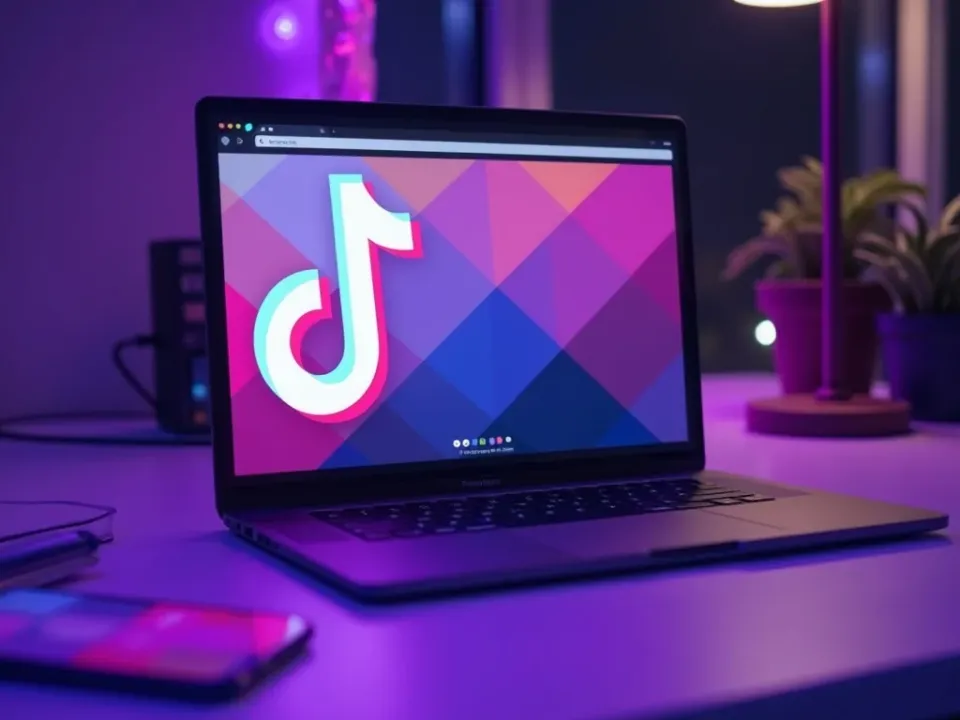 Πολλαπλά κάθετα TikTok κλιπ που παράχθηκαν μαζικά