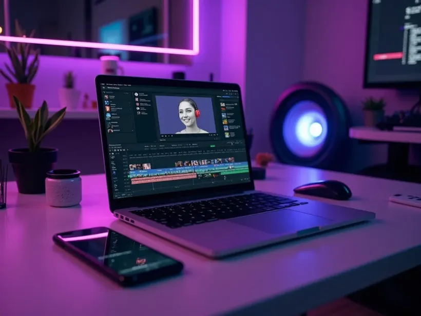 A creative studio with every AI video tool