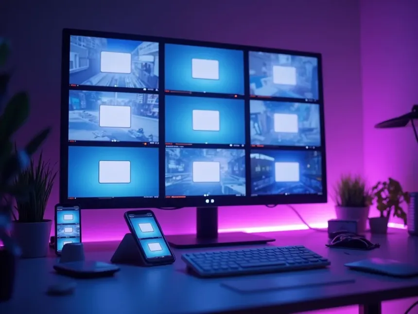 AI video for many industries, platforms and formats