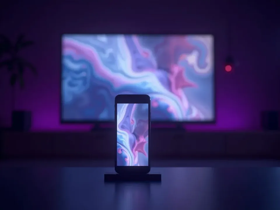 Промпт для Luma преобразуется в мечтательный кинематографичный результат
