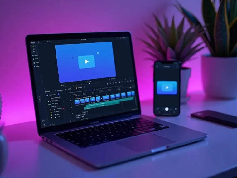 Modifica il video generato