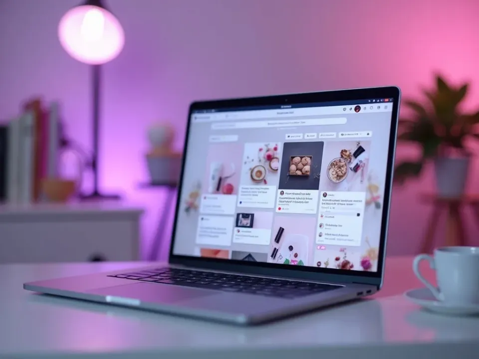 Видео‑pin Pinterest появляется в результатах поиска по ключевому слову