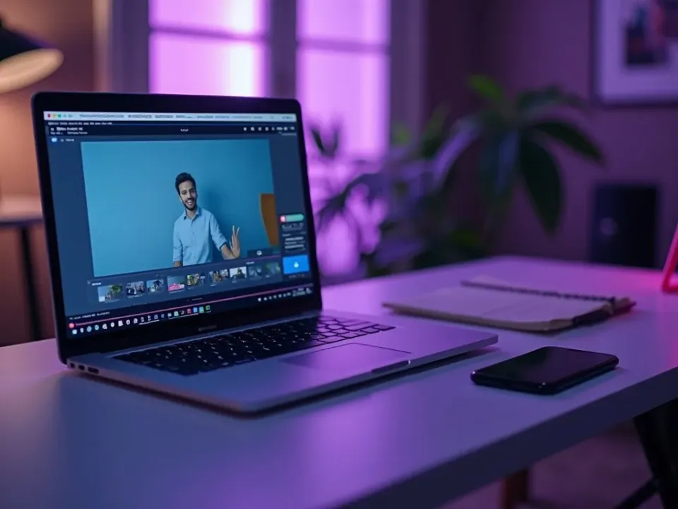 Вертикальный YouTube Short без водяных знаков экспортируется из браузера