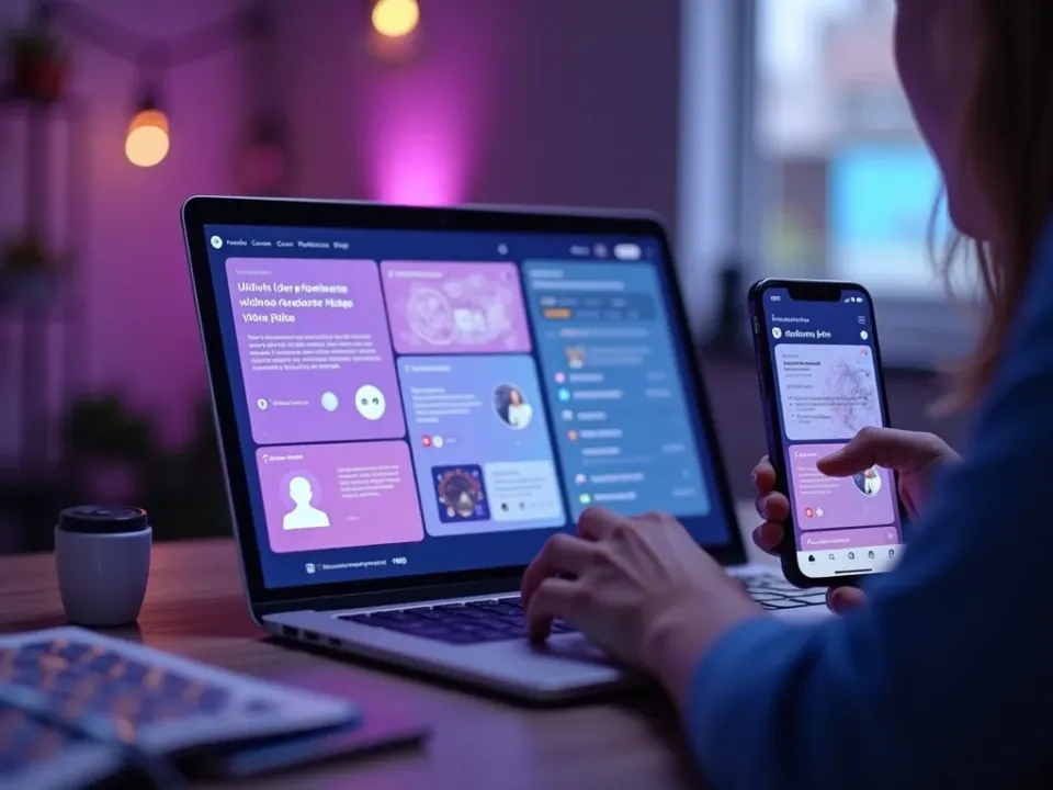 Jeden nápad v několika formátech šablon Facebook Video