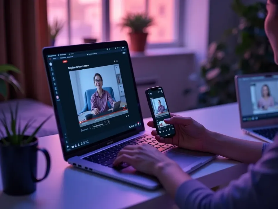 Une idée déclinée sur plusieurs formats de modèles YouTube Shorts