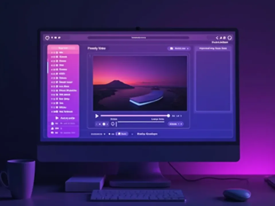 Video dibisukan diekspor gratis tanpa watermark
