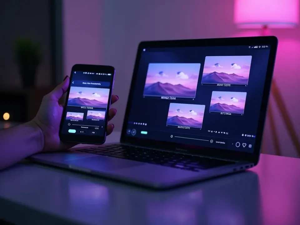 MP4, MOV और अन्य फॉर्मैट्स के बीच वीडियो फ़ाइलें कन्वर्ट करना